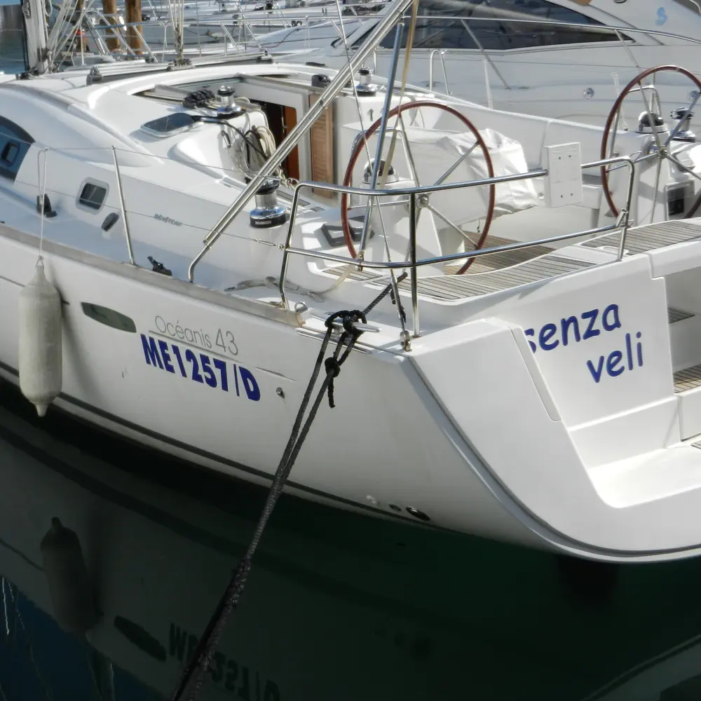 Senza Veli 4