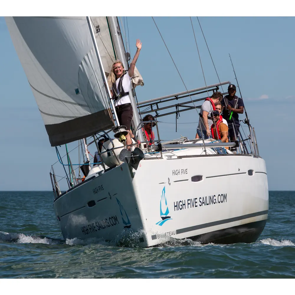 Main image of sail boat, Oceanis 43 Optimus