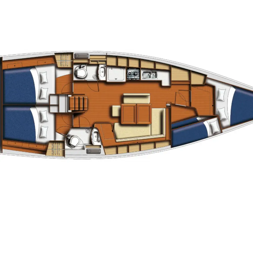 OASIS - | Bowthruster | Solar P  5
