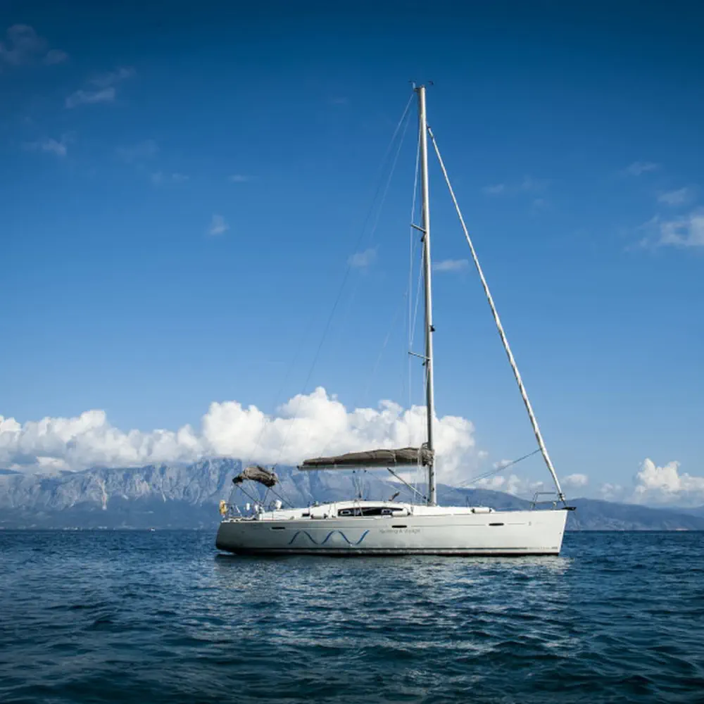 OASIS - | Bowthruster | Solar P  2