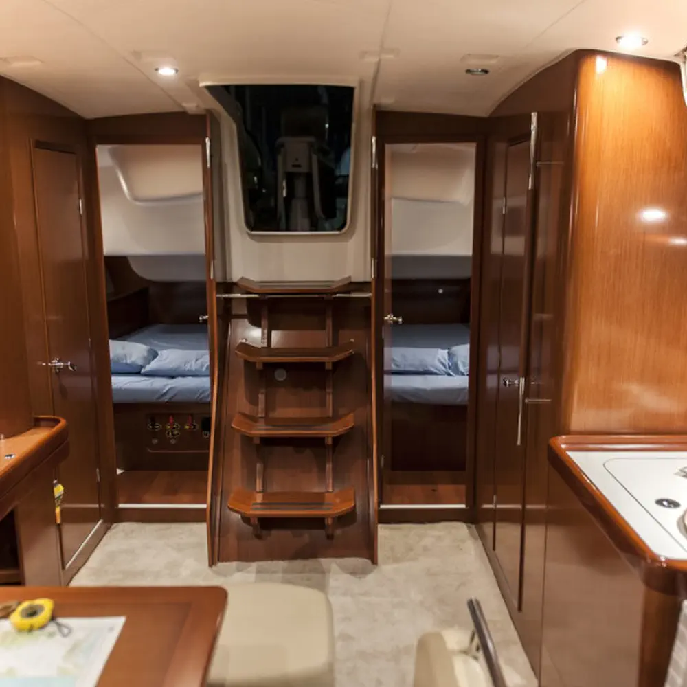OASIS - | Bowthruster | Solar P  7