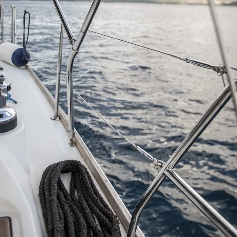 OASIS - | Bowthruster | Solar P  9