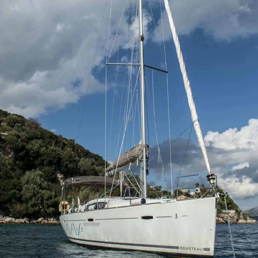 OASIS - | Bowthruster | Solar P  10