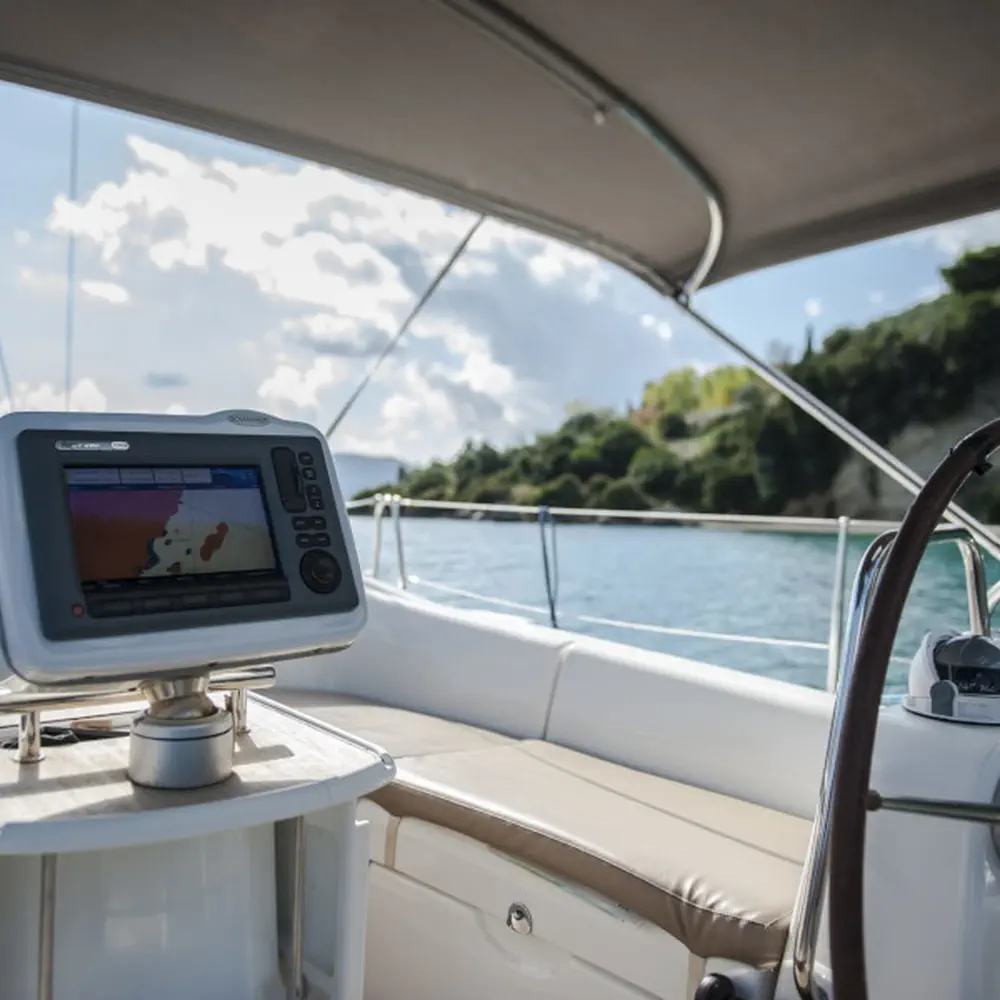 OASIS - | Bowthruster | Solar P  11