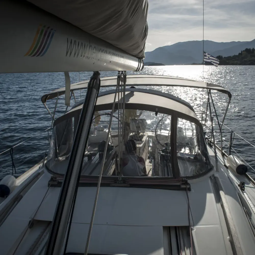 OASIS - | Bowthruster | Solar P  15