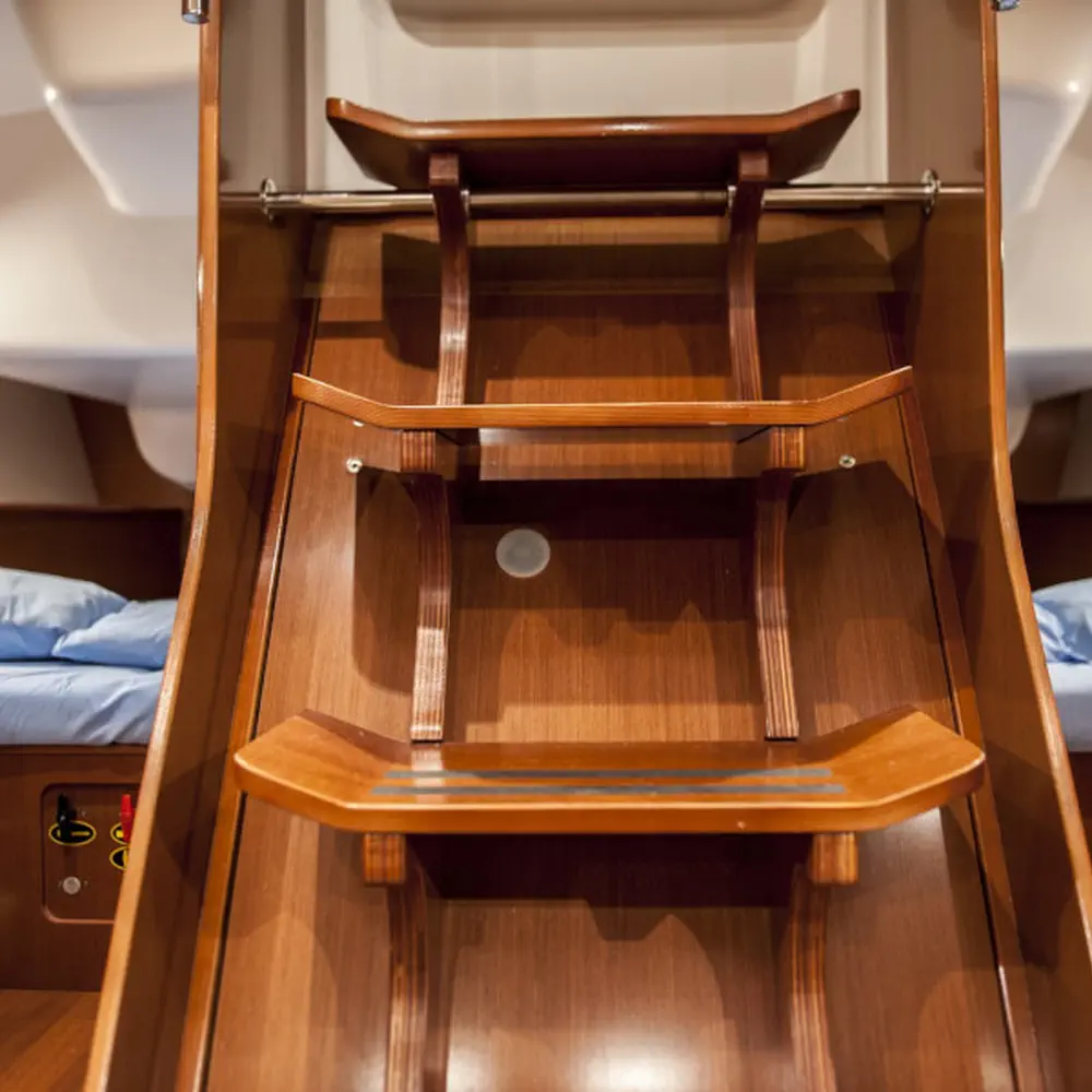 OASIS - | Bowthruster | Solar P  13