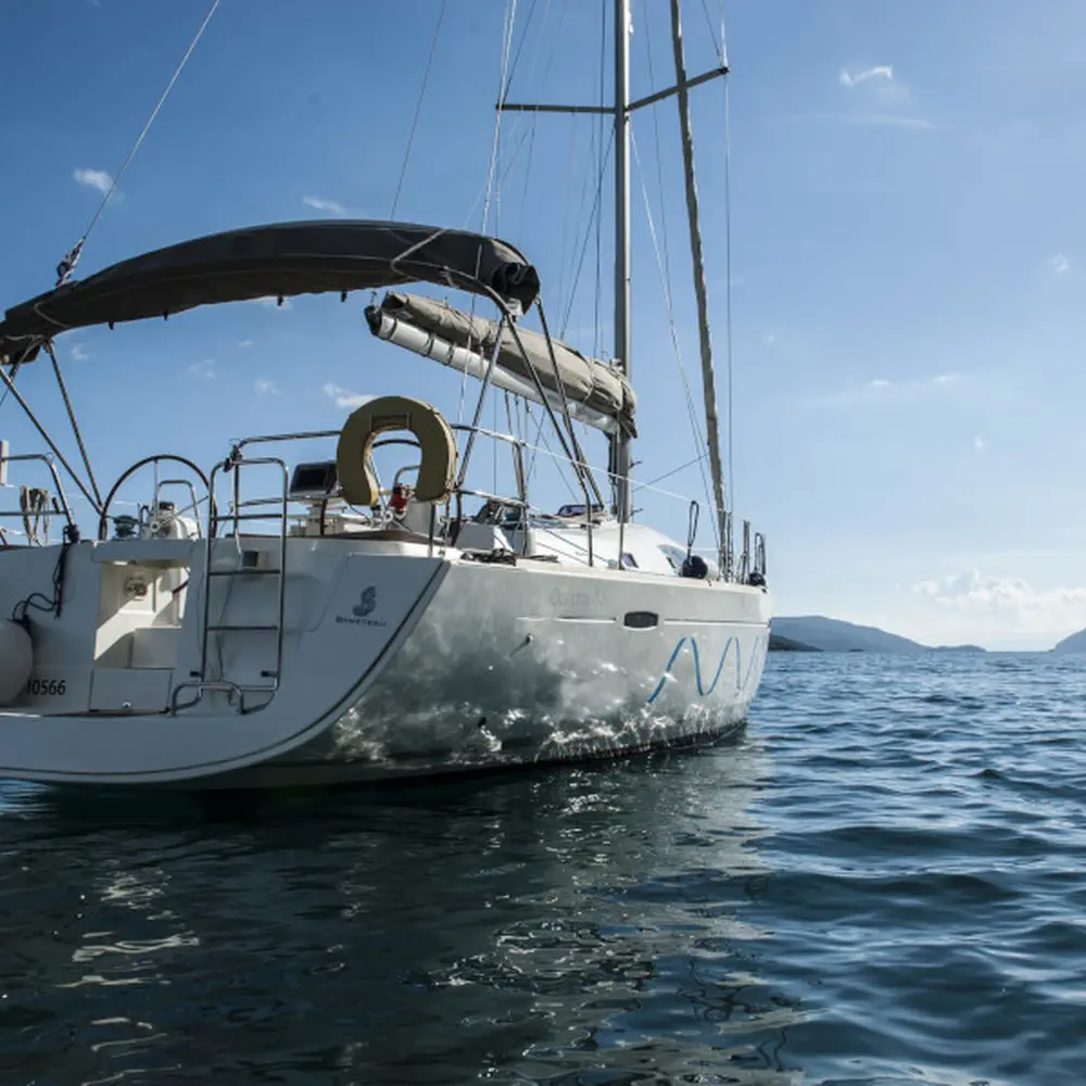 OASIS - | Bowthruster | Solar P  14