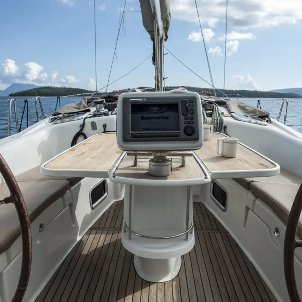 OASIS - | Bowthruster | Solar P  17