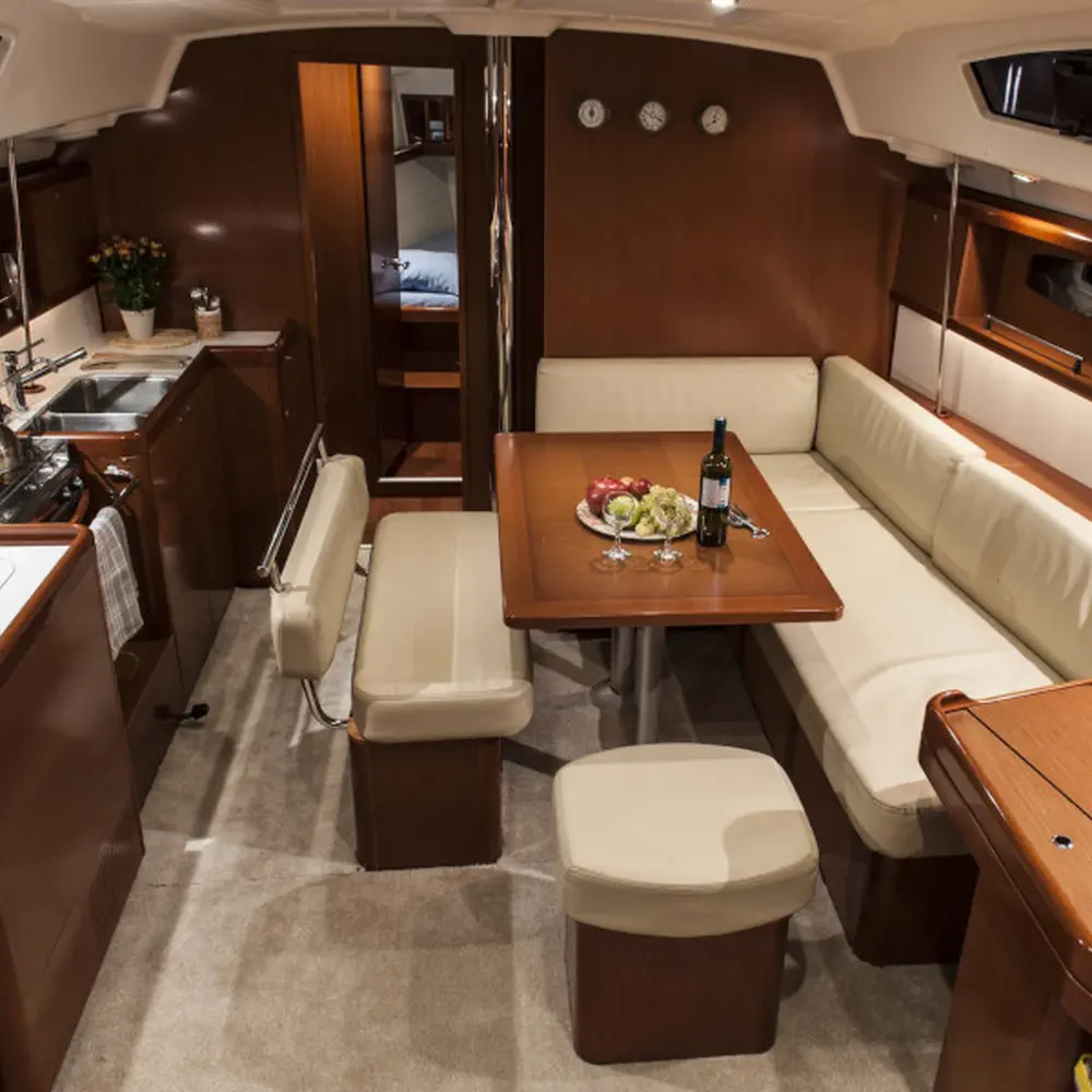 OASIS - | Bowthruster | Solar P  16