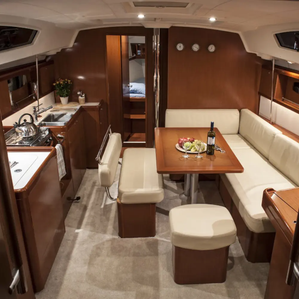OASIS - | Bowthruster | Solar P  21
