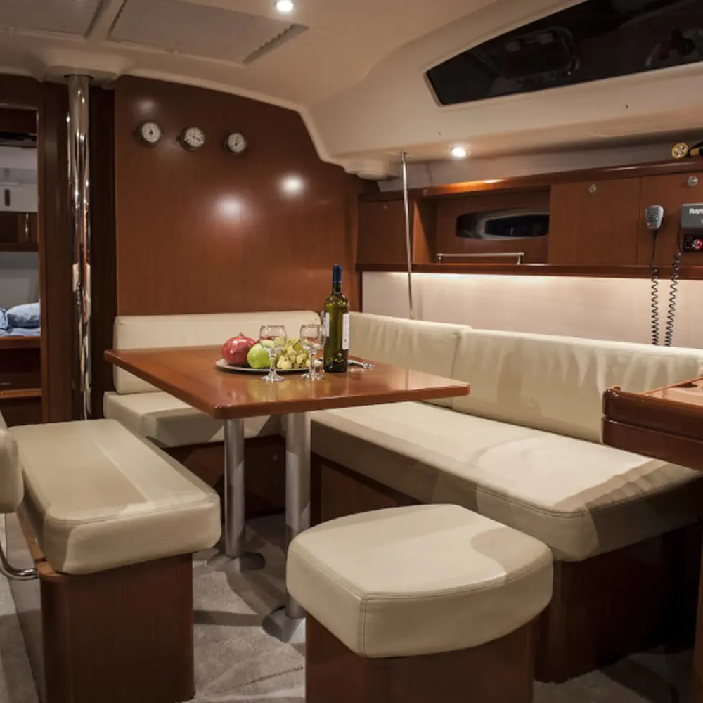 OASIS - | Bowthruster | Solar P  22