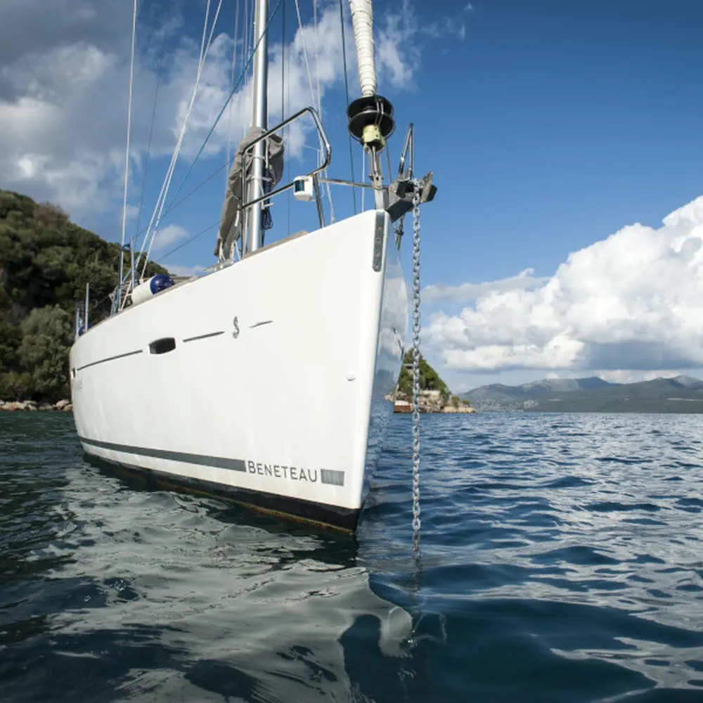 OASIS - | Bowthruster | Solar P  19