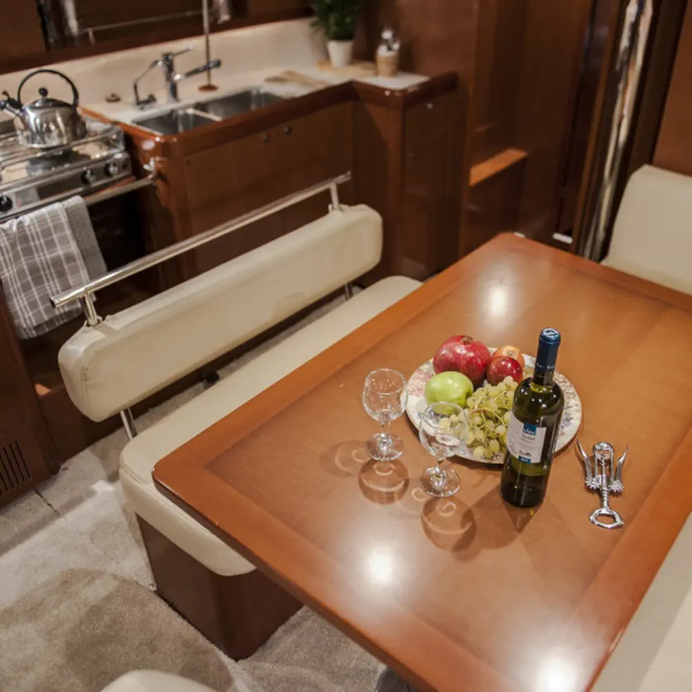OASIS - | Bowthruster | Solar P  23