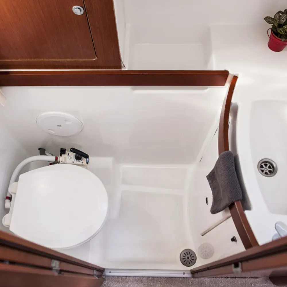OASIS - | Bowthruster | Solar P  24