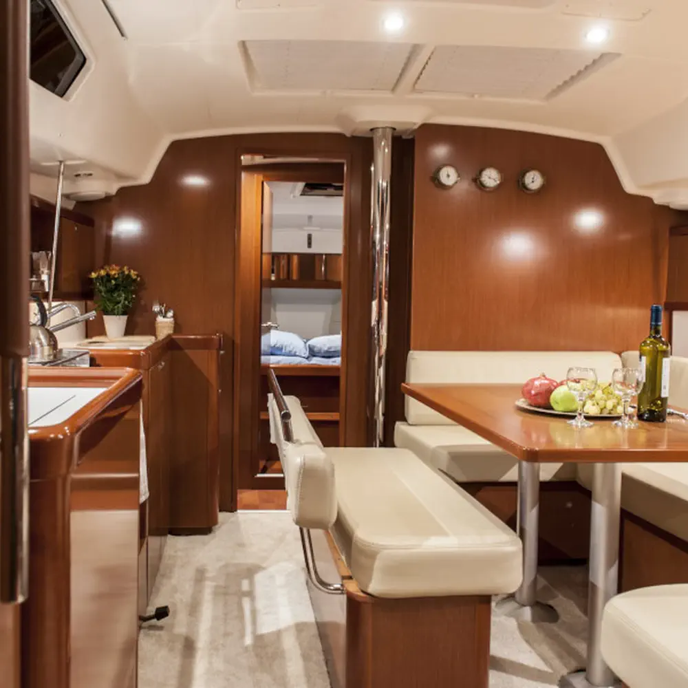 OASIS - | Bowthruster | Solar P  26