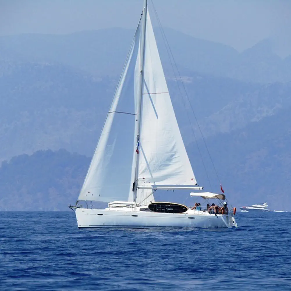 Main image of sail boat, Oceanis 43 Bliss