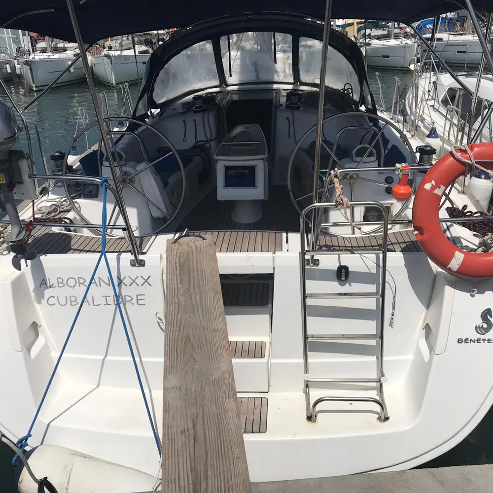 Main image of sail boat, Oceanis 43 Alboran XXX Cubalibre (Las Galletas)