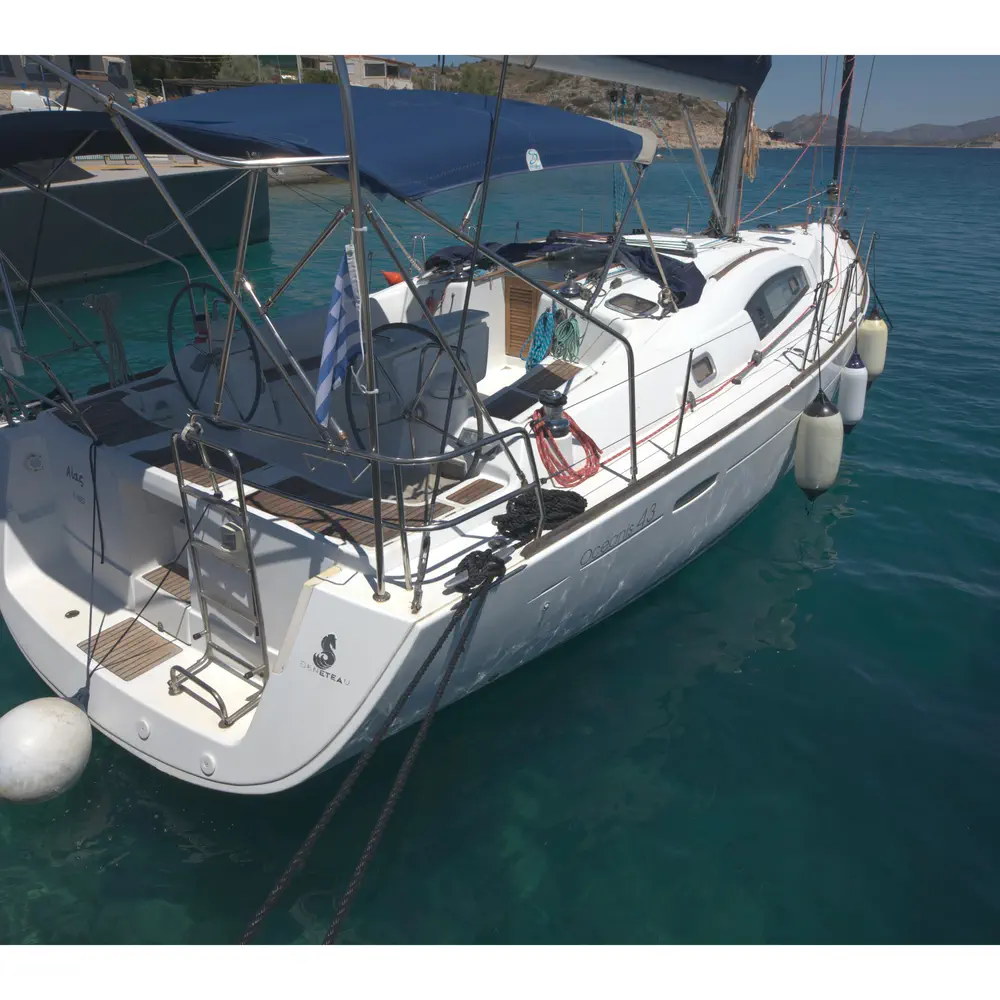 Main image of sail boat, Oceanis 43 Aias