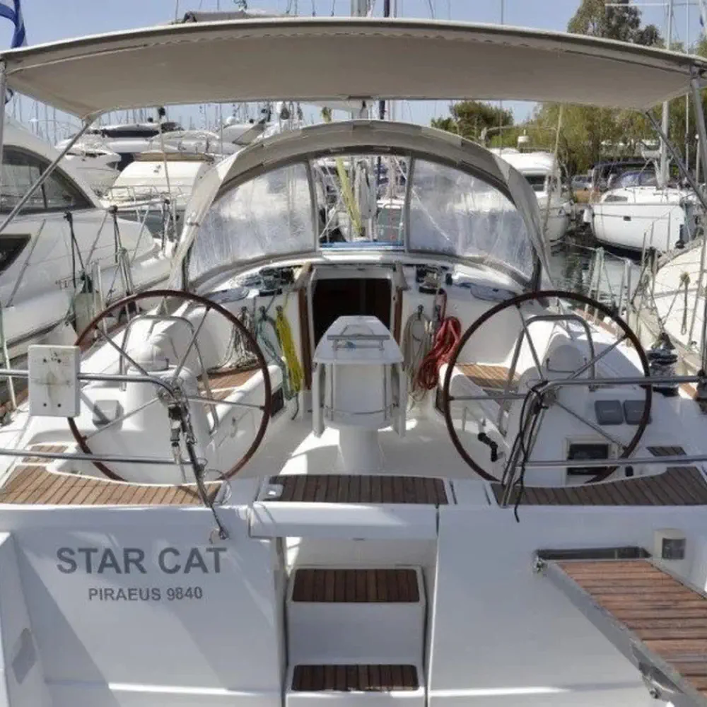 Starcat 8