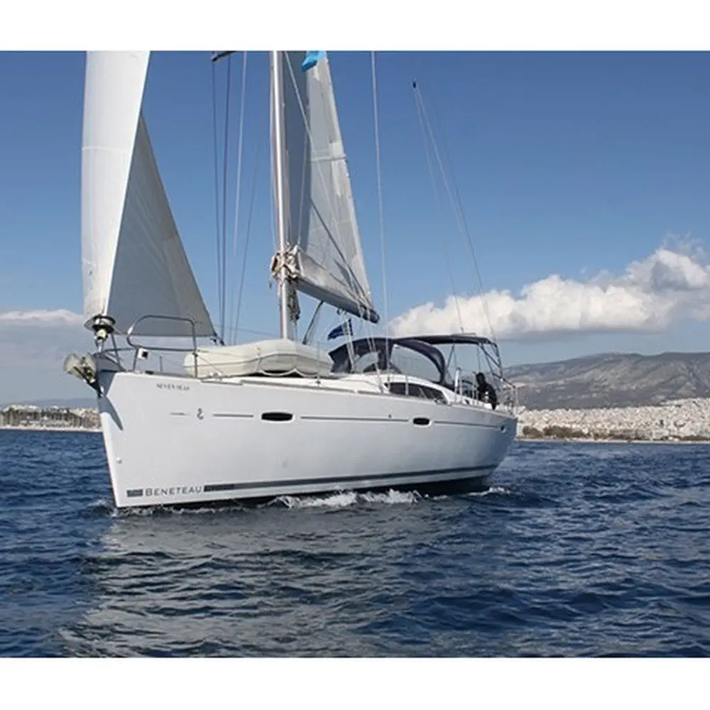 Seven Seas - Refit 2021 1