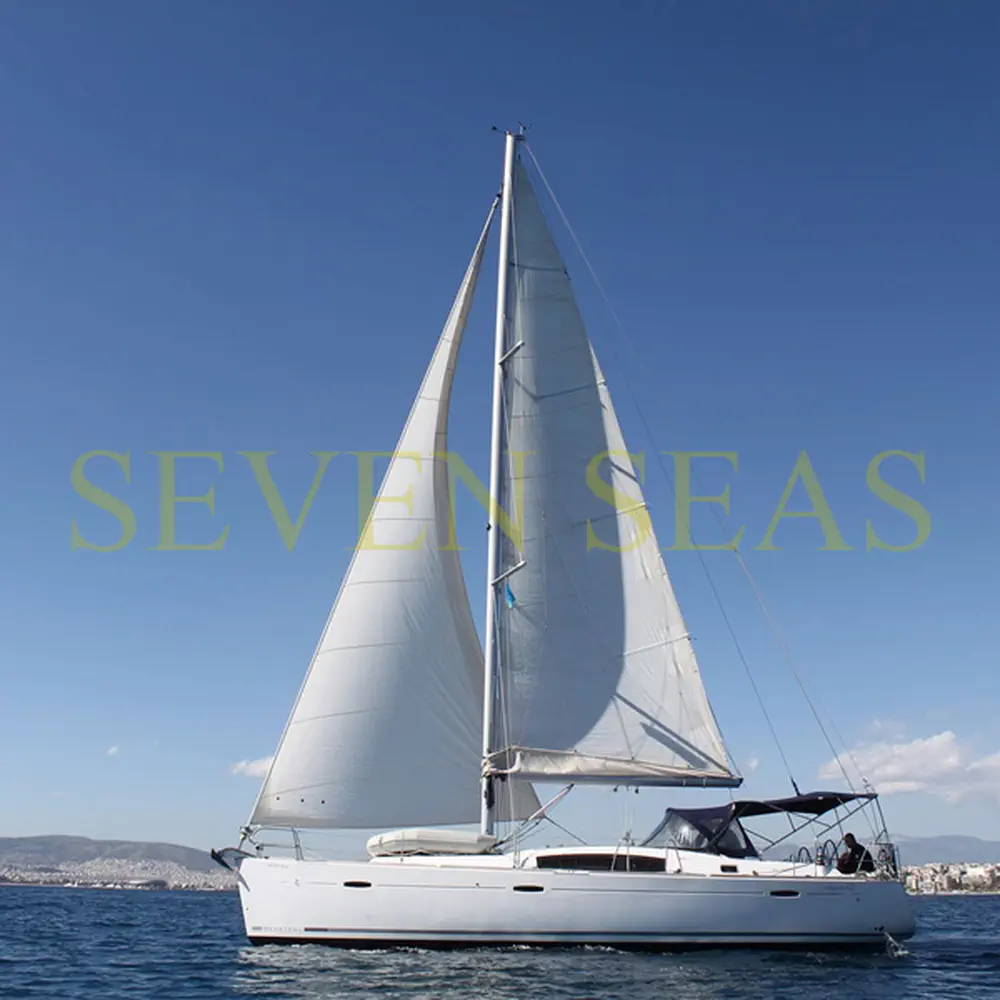 Seven Seas - Refit 2021 2