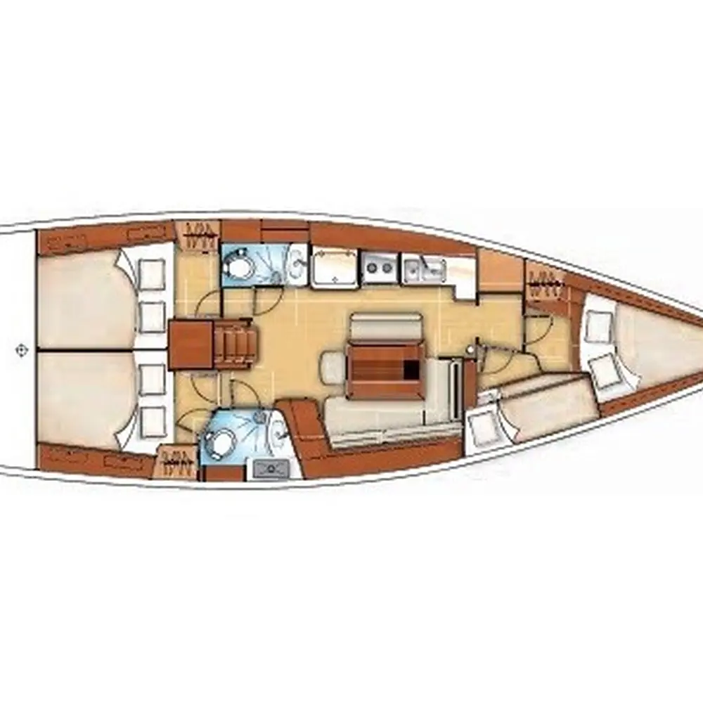 Seven Seas - Refit 2021 10