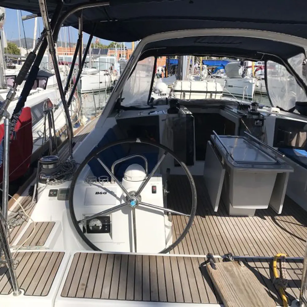 Alboran XXXIV Nini (Gran Canaria) 12