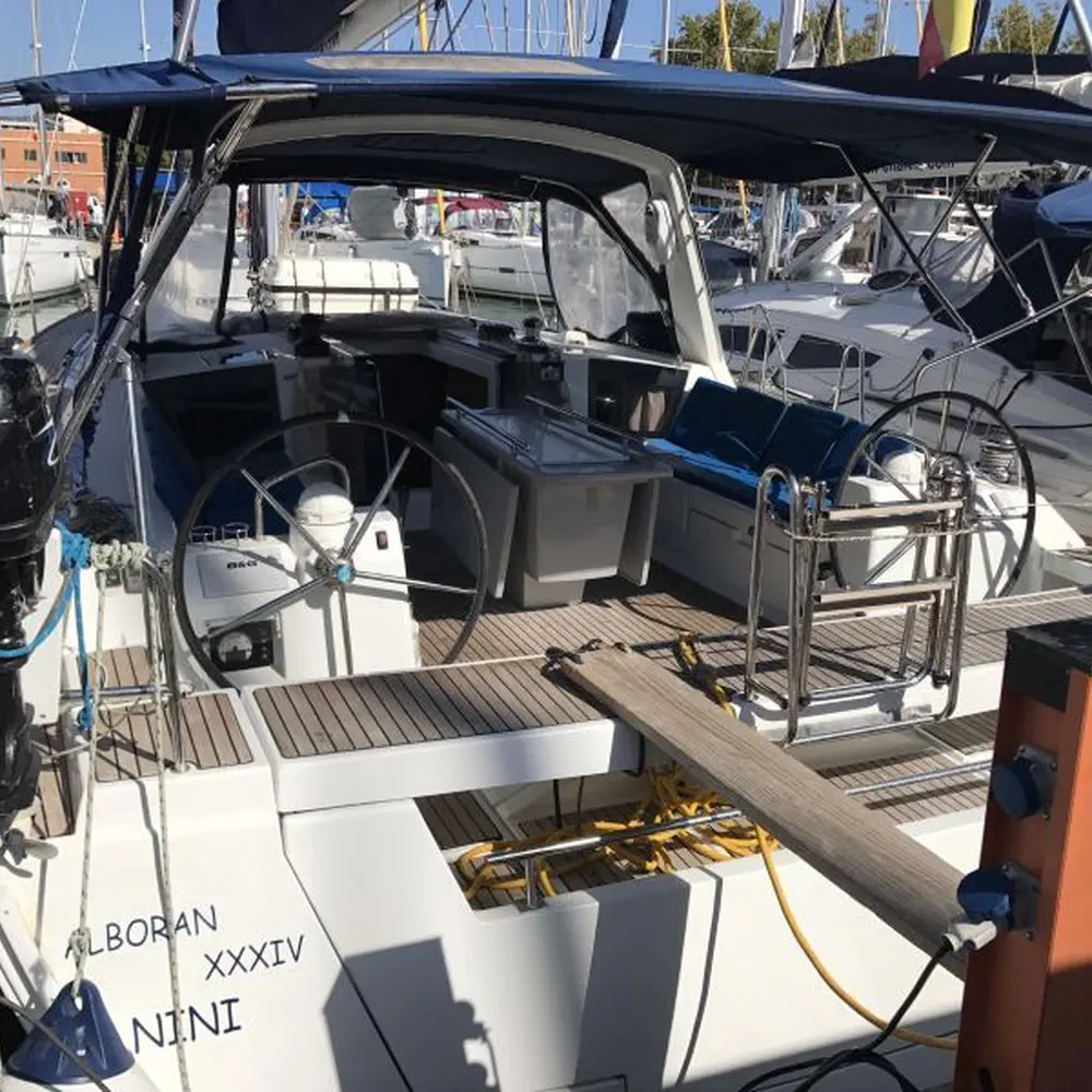 Alboran XXXIV Nini (Majorca) 11