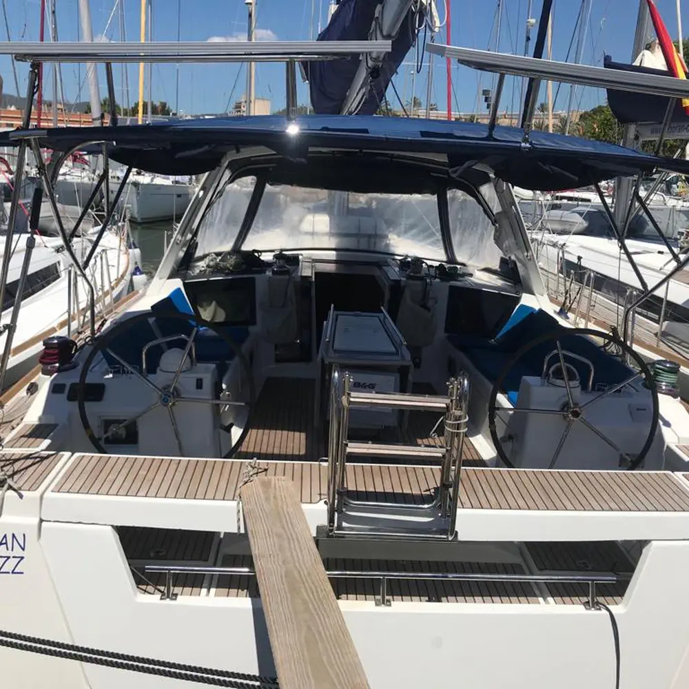 Alboran Gin Fizz (Majorca) 3