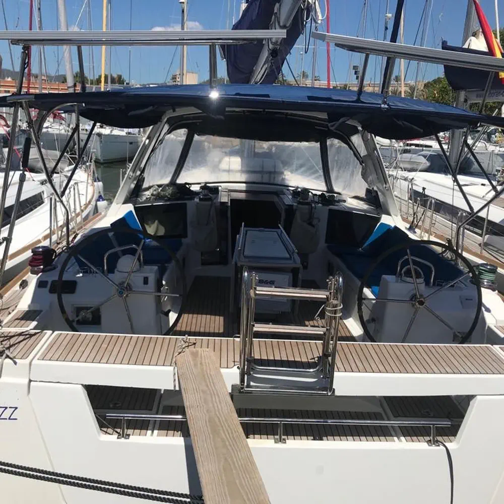 Alboran Gin Fizz (Majorca) 15
