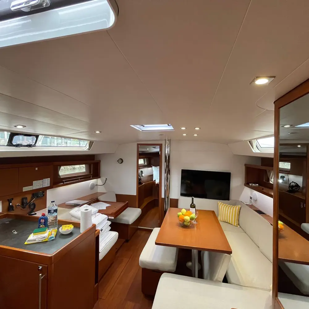 Storm Dancer 1 5