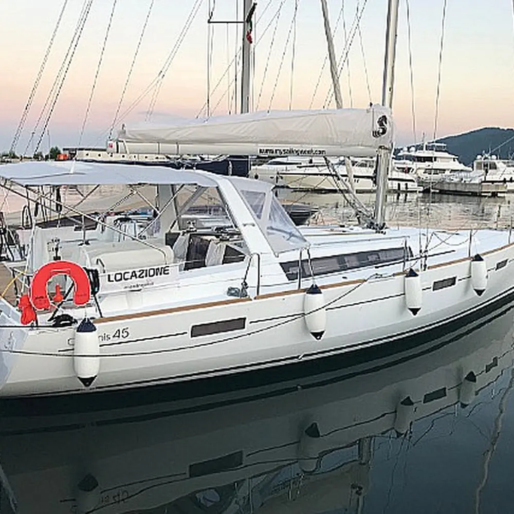 Main image of sail boat, Oceanis 45 Atlantica