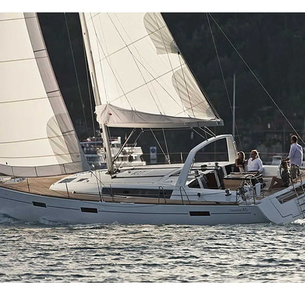Main image of sail boat, Oceanis 45 Familia L