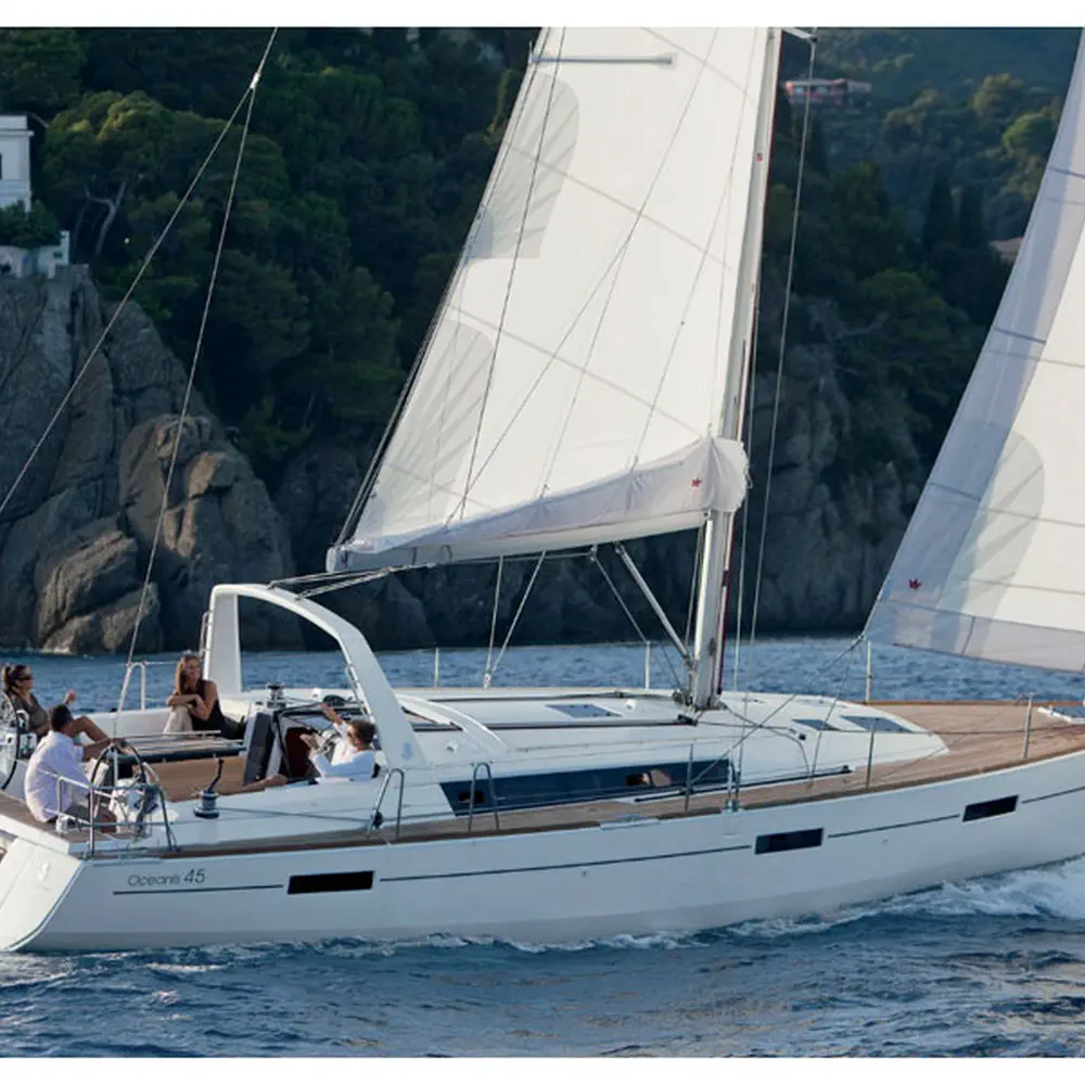 Main image of sail boat, Oceanis 45 Alboran Gin Fizz (Las Galletas)