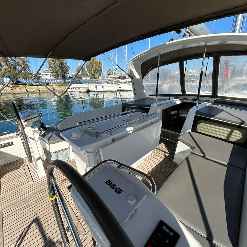 Blue Satellite 14