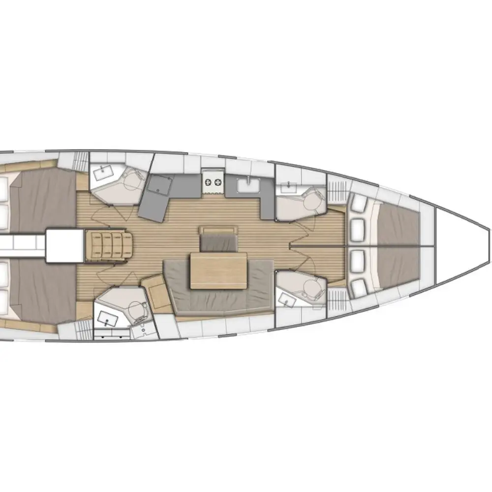 Eonia -  Comfort line 5
