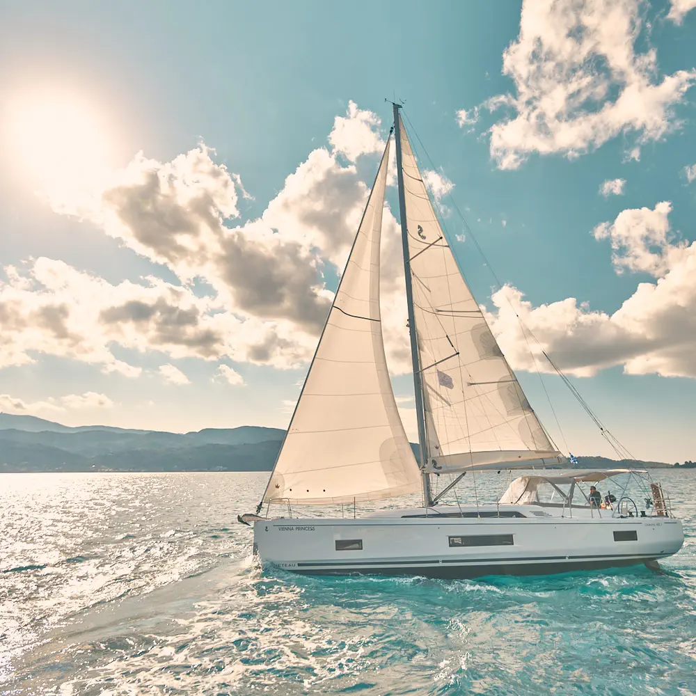 Vienna Princess | Bow Thruster, Solar Panel, 12 pax 14