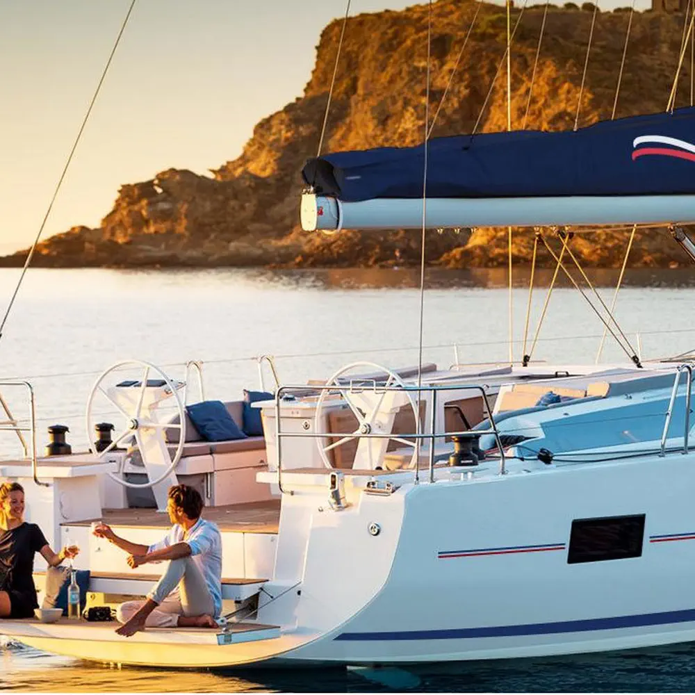 Moorings 46.4 Club 7