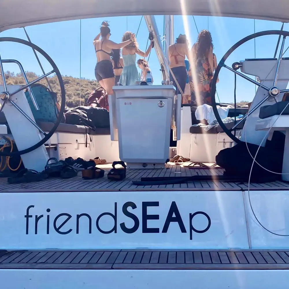 FriendSEAp 4