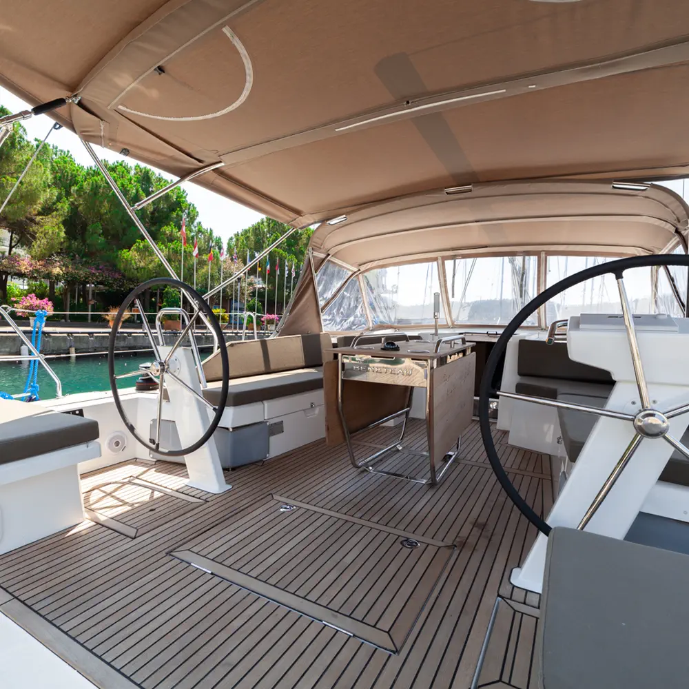 Sail Delta 7