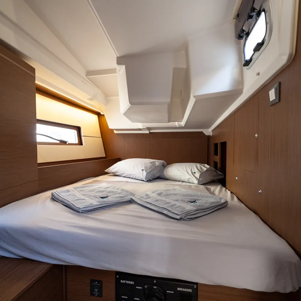 Sail Delta 5