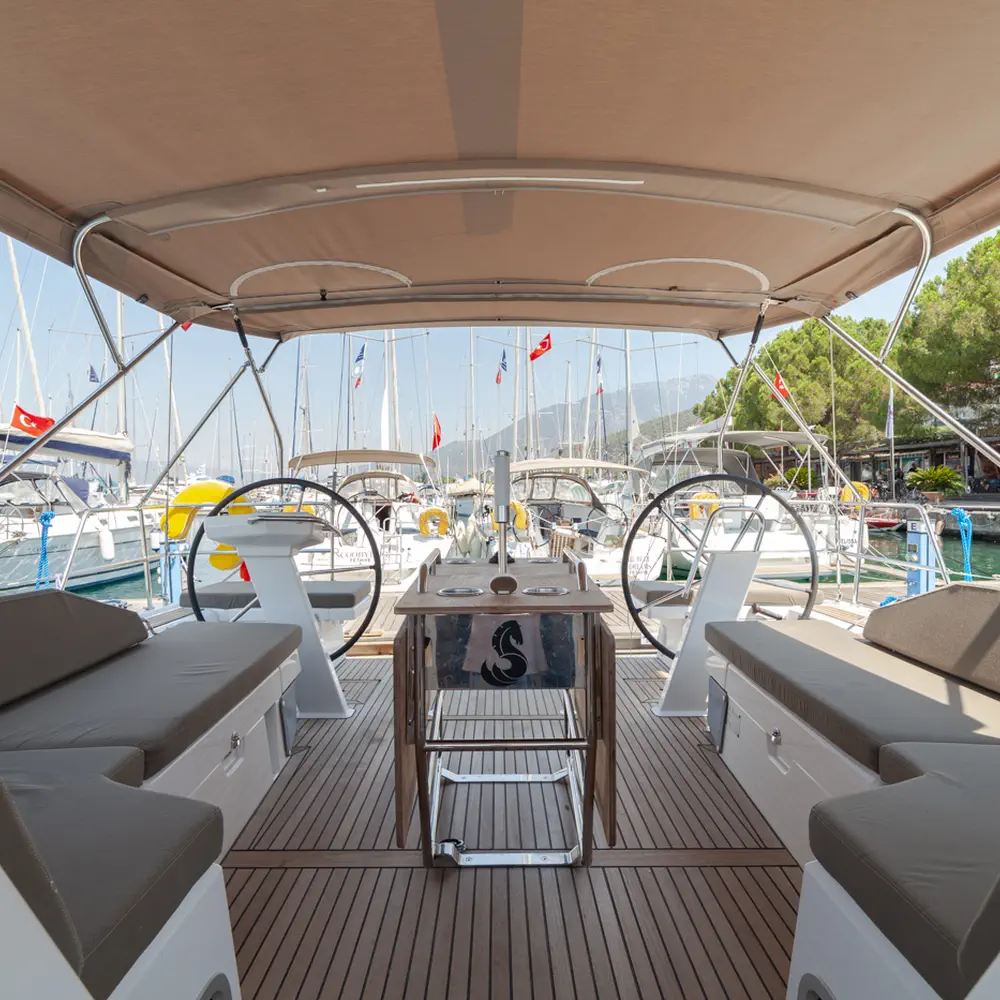 Sail Delta 2