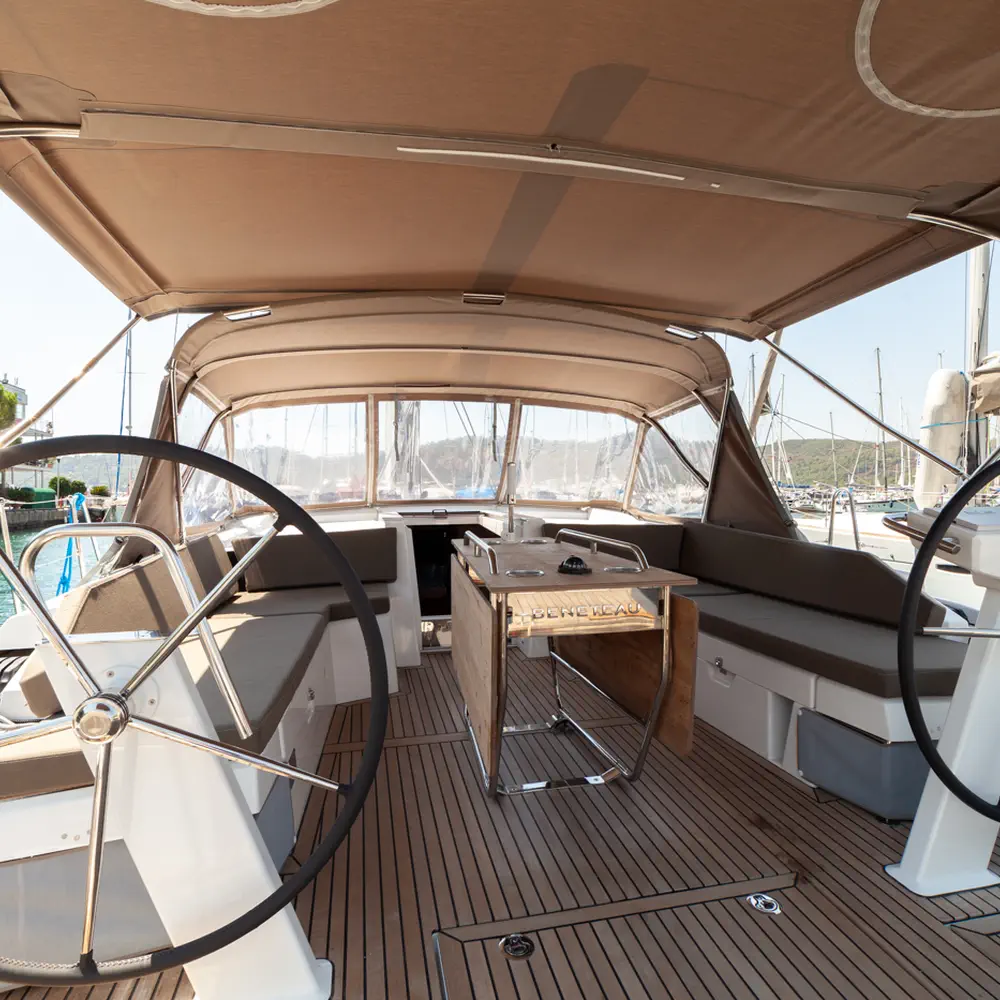 Sail Delta 11