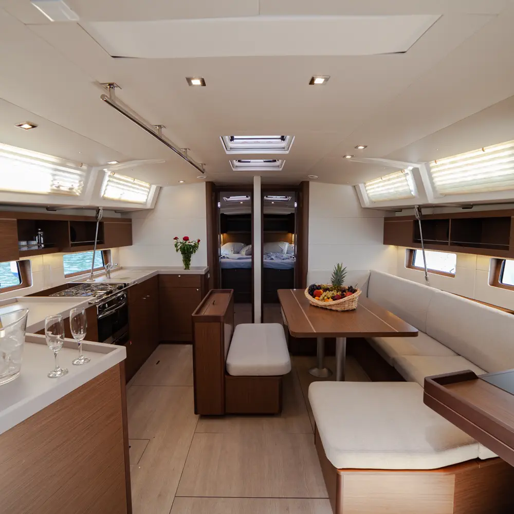 Sail Delta 14
