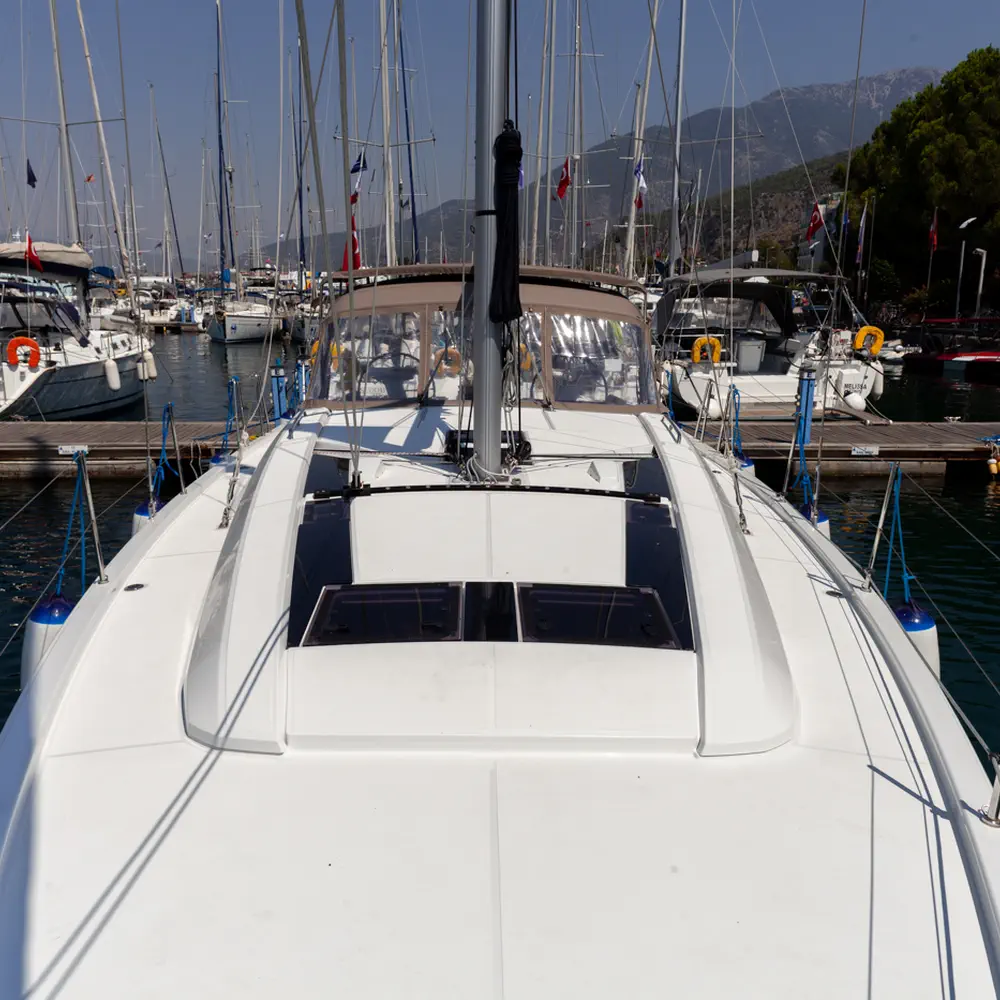 Sail Delta 20