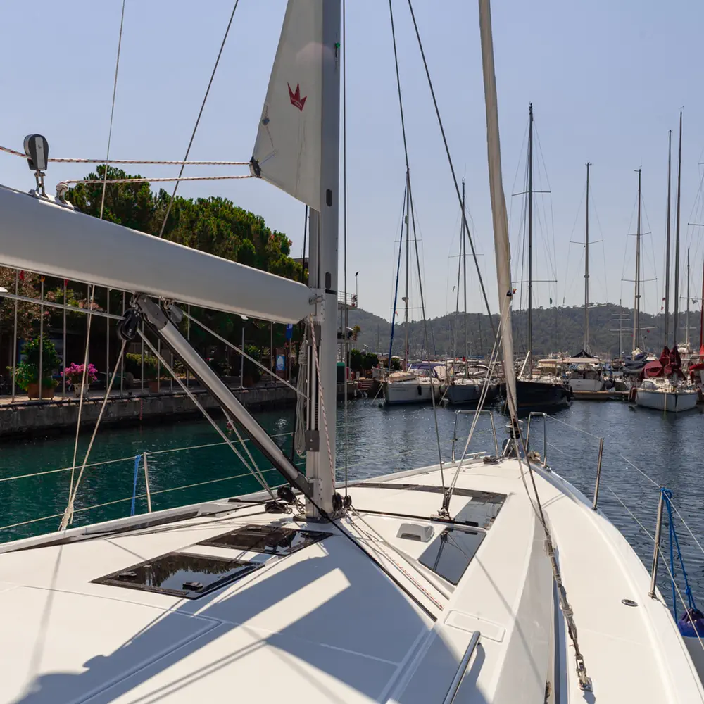 Sail Delta 19
