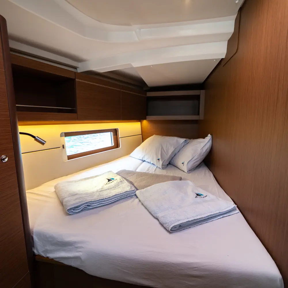 Sail Delta 21