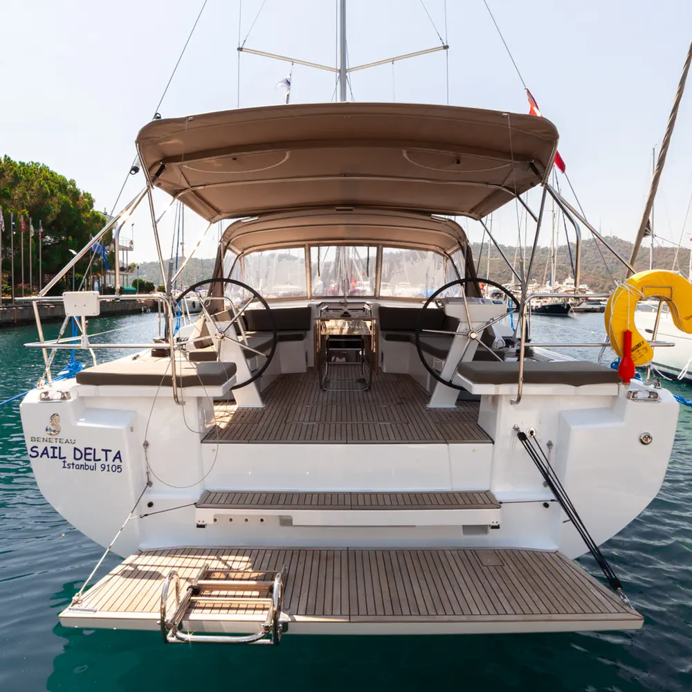 Sail Delta 16