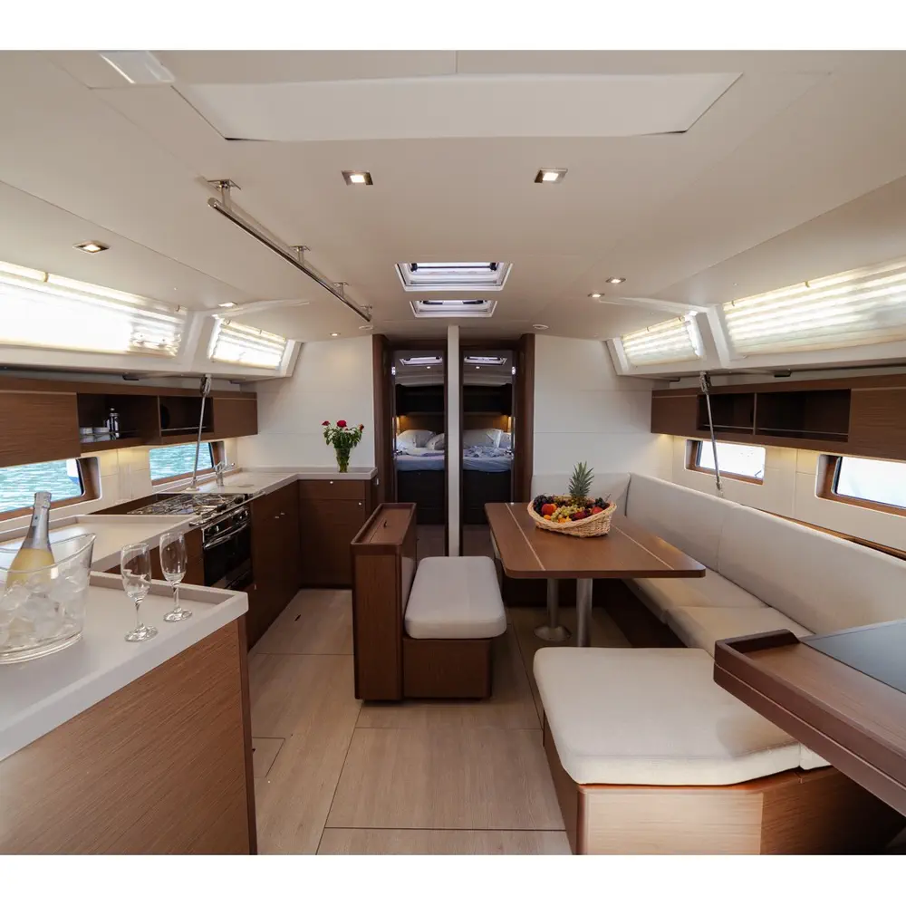 Sail Delta 26
