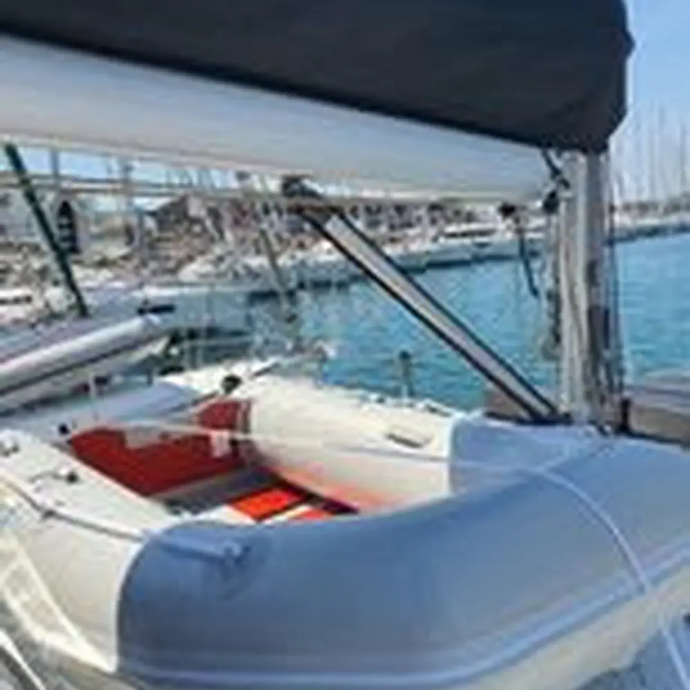 Anemos (A/C , Generator 8kVA, Solar Panels, Bow Thruster, BBQ) 14